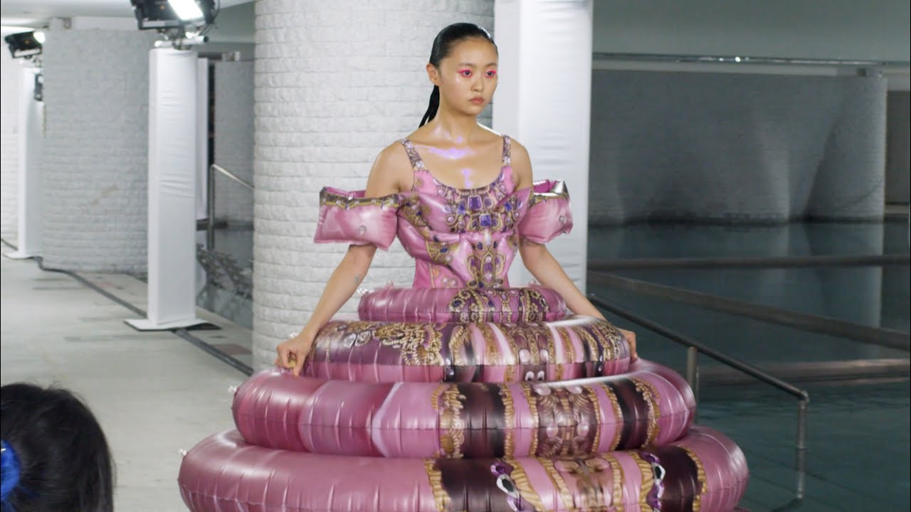 MARRKNULL Spring/Summer 2022 London Fashion Week