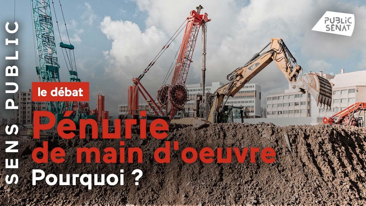 Pénurie de main-d'oeuvre : Pourquoi ?
