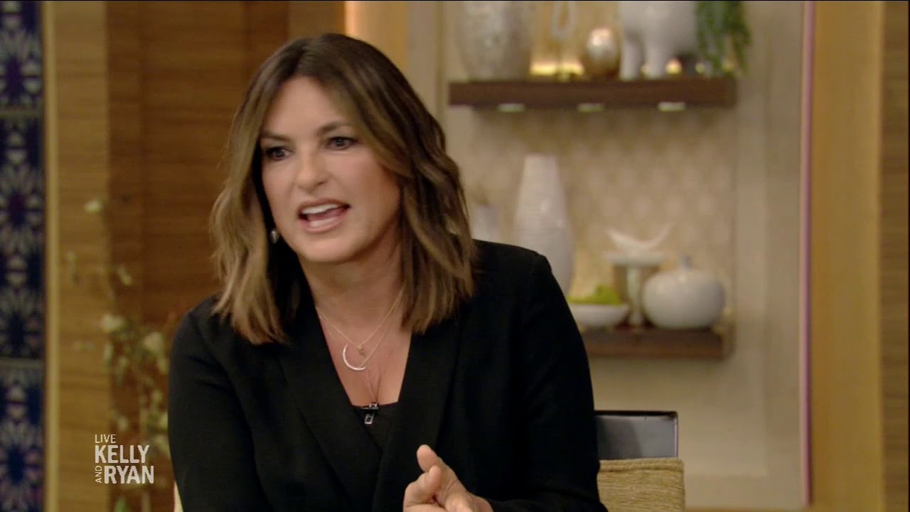 Mariska Hargitay's Family Does a Group Costume Every Halloween
