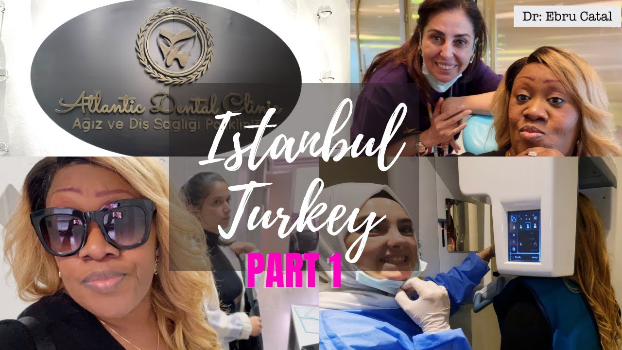 I Traveled Alone to Turkey for Dental Work ~ Part 1: Dr. Ebru Full Clinic Tour