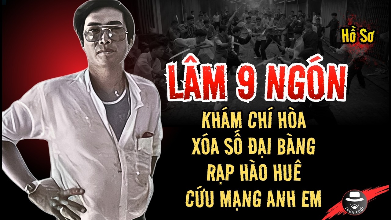LÂM CHÍN NGÓN (P1): Những Trận Chiến SINH TỬ và Sự Ra Đời của HUYỀN THOẠI “2 TAY 3 DAO” | trumcuoitv