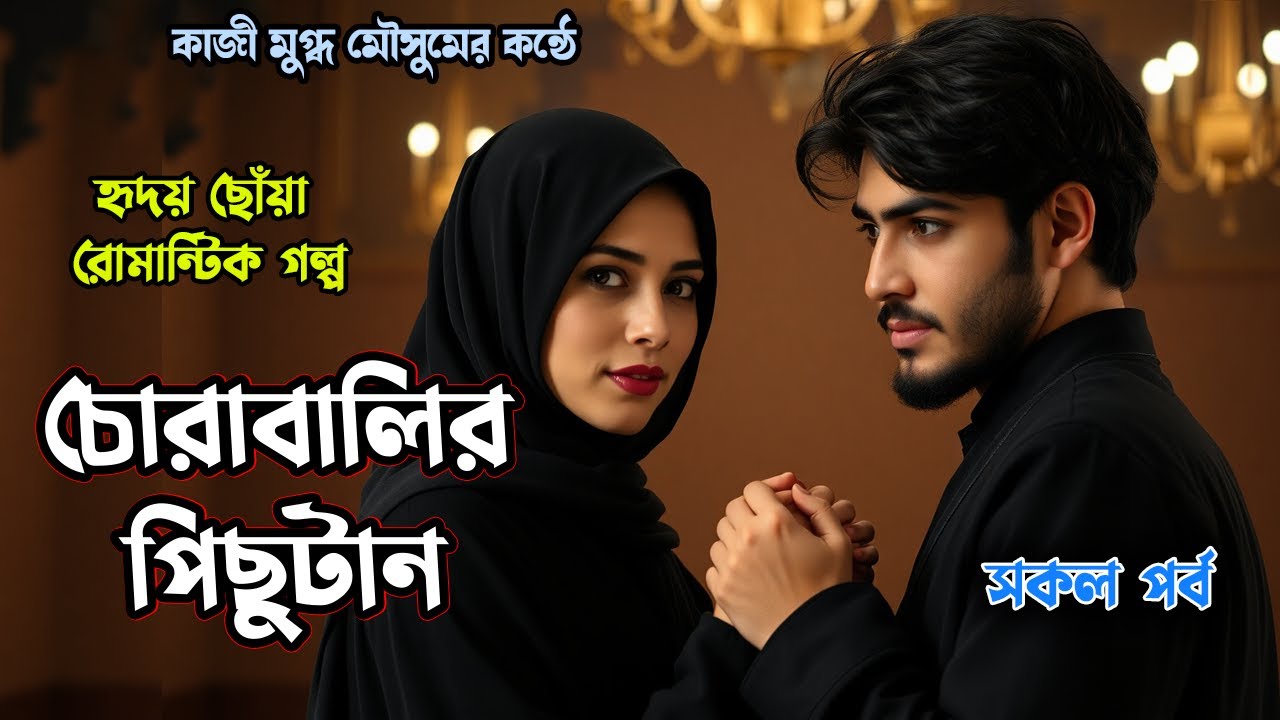 চোরাবালির পিছুটান। সকল পর্ব। Romantic Love Story | Voice of Mousum