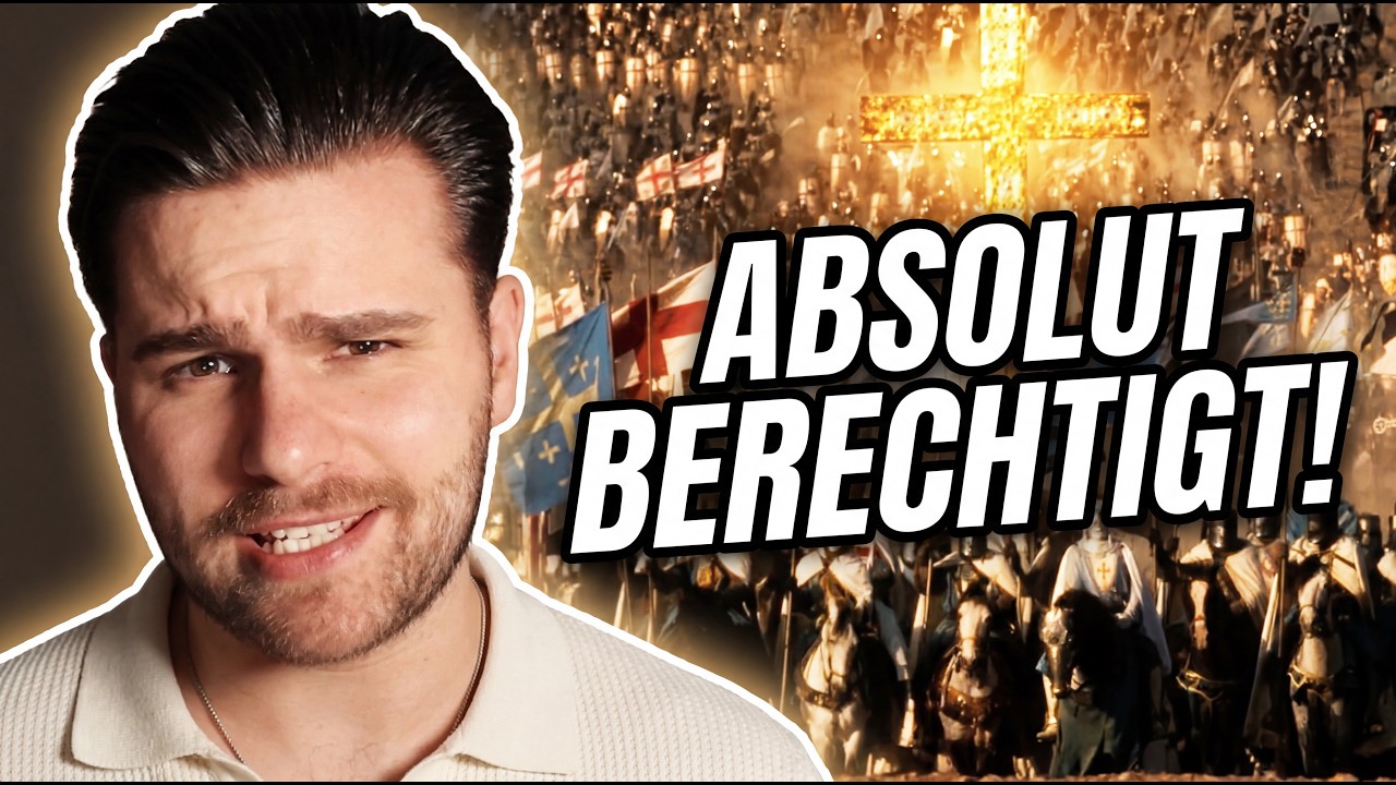 Die Kreuzz&uuml;ge waren n&ouml;tig, wirklich!