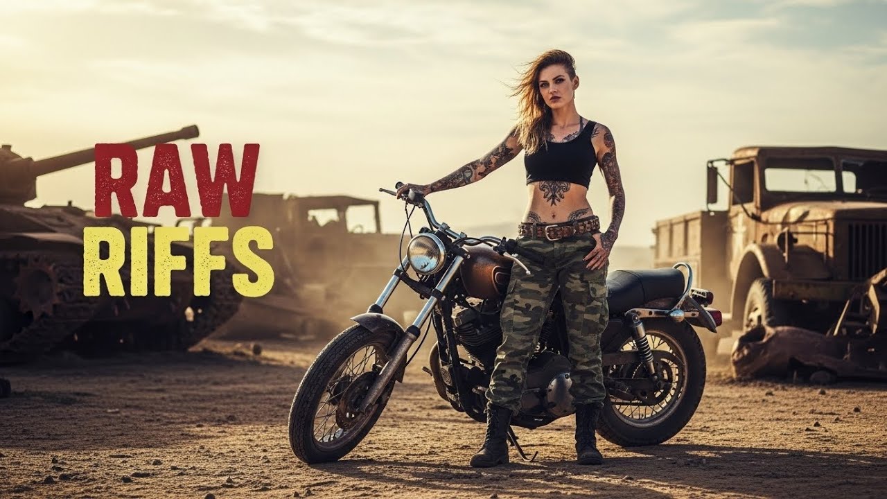Freedom Rock Playlist &ndash; Outlaw Rock for Free Souls #freedomrock #outlawmusic #freesouls