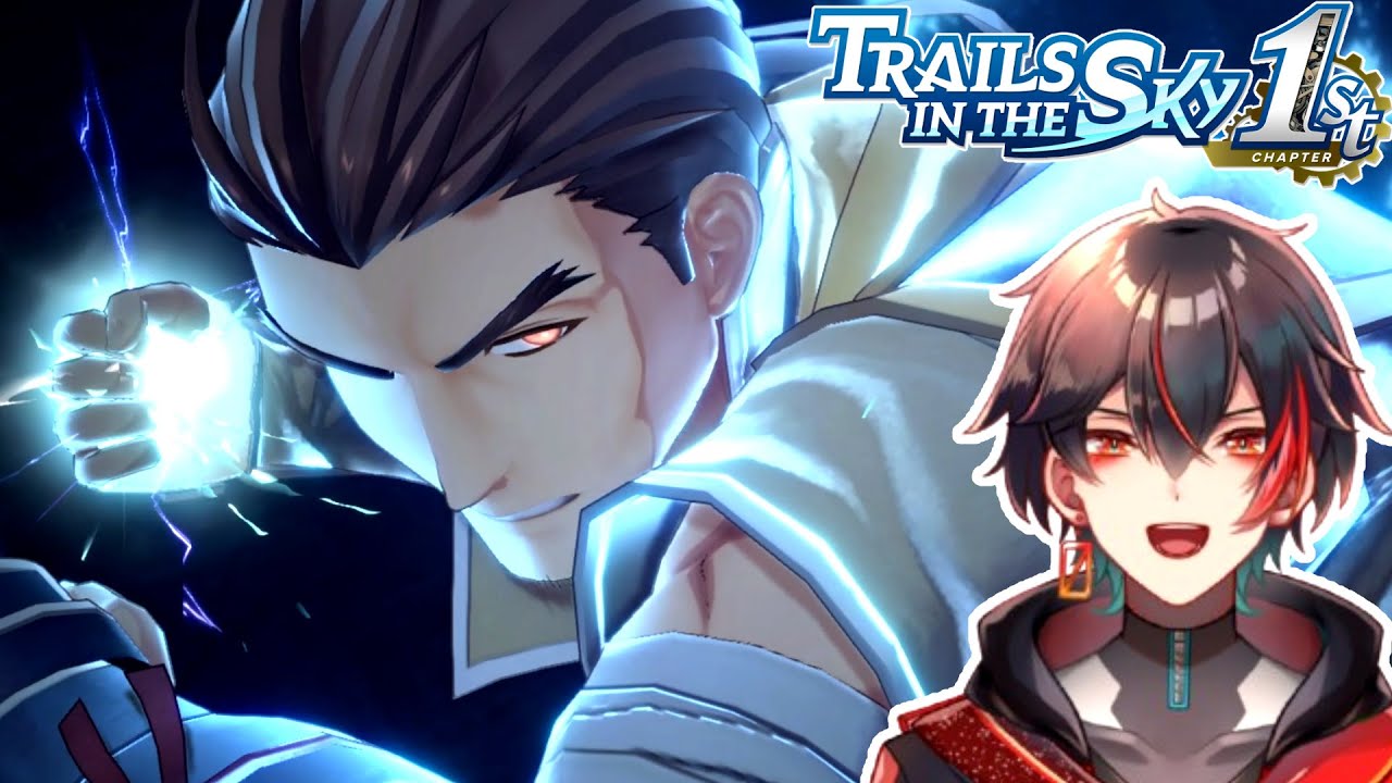Tournament Time!【Trails In The Sky 1st Chapter】