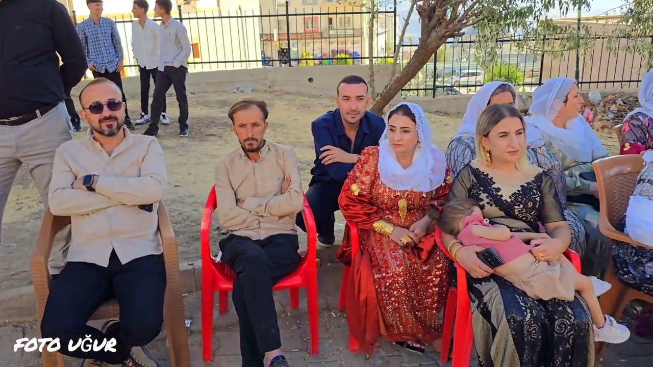 SERKAN ERTAŞ Düğünü PART 2(Lokman silopi Foto UĞUR 