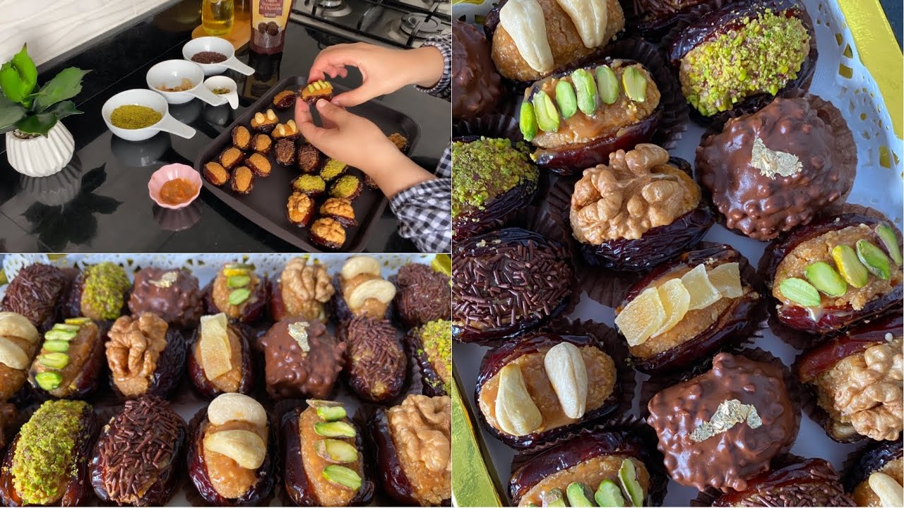 اللي ذاقه وقع فغرامه😍مبهر|تمر معمر بريستيج لكل الأفراح والمناسبات،ماسبقش دقتي فلذته،راقي جدا رووعة