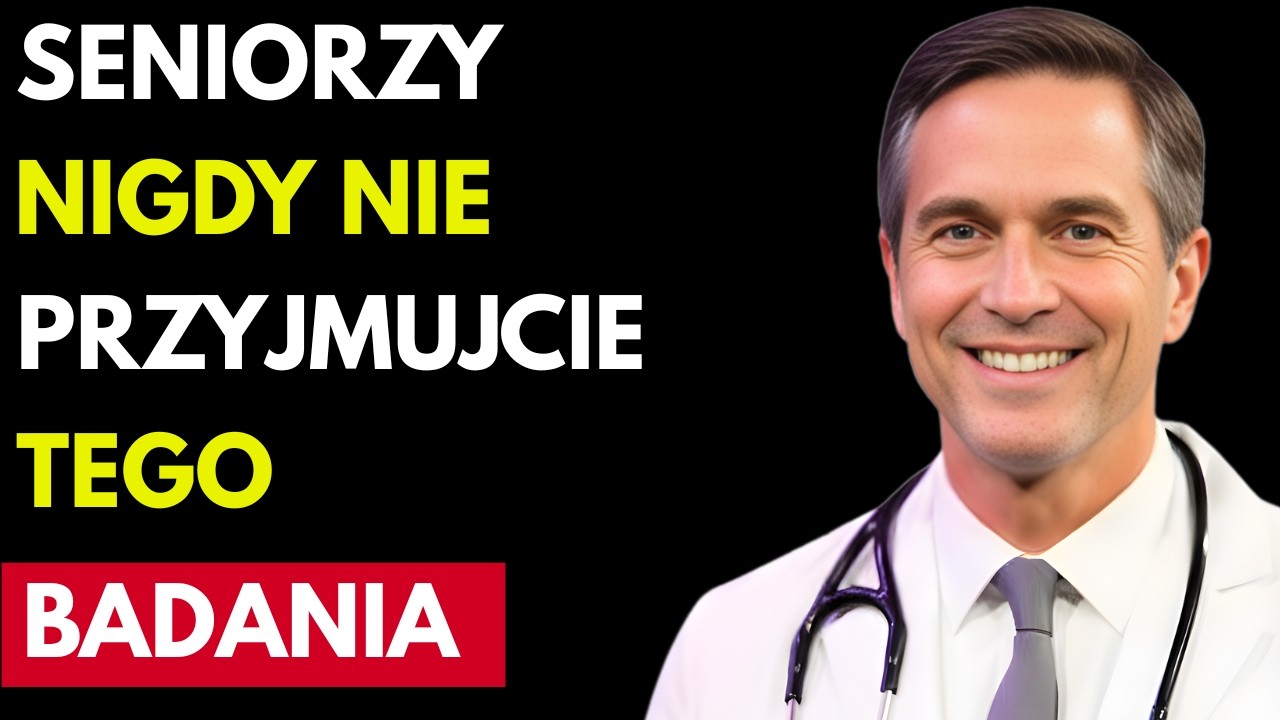 5 Badań Medycznych, Na Które Nigdy Nie Pójdę Po 60-tce