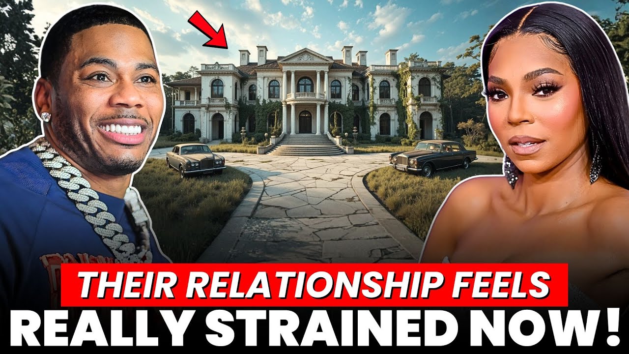 Ashanti and Nelly's Secret Love Story Revealed
