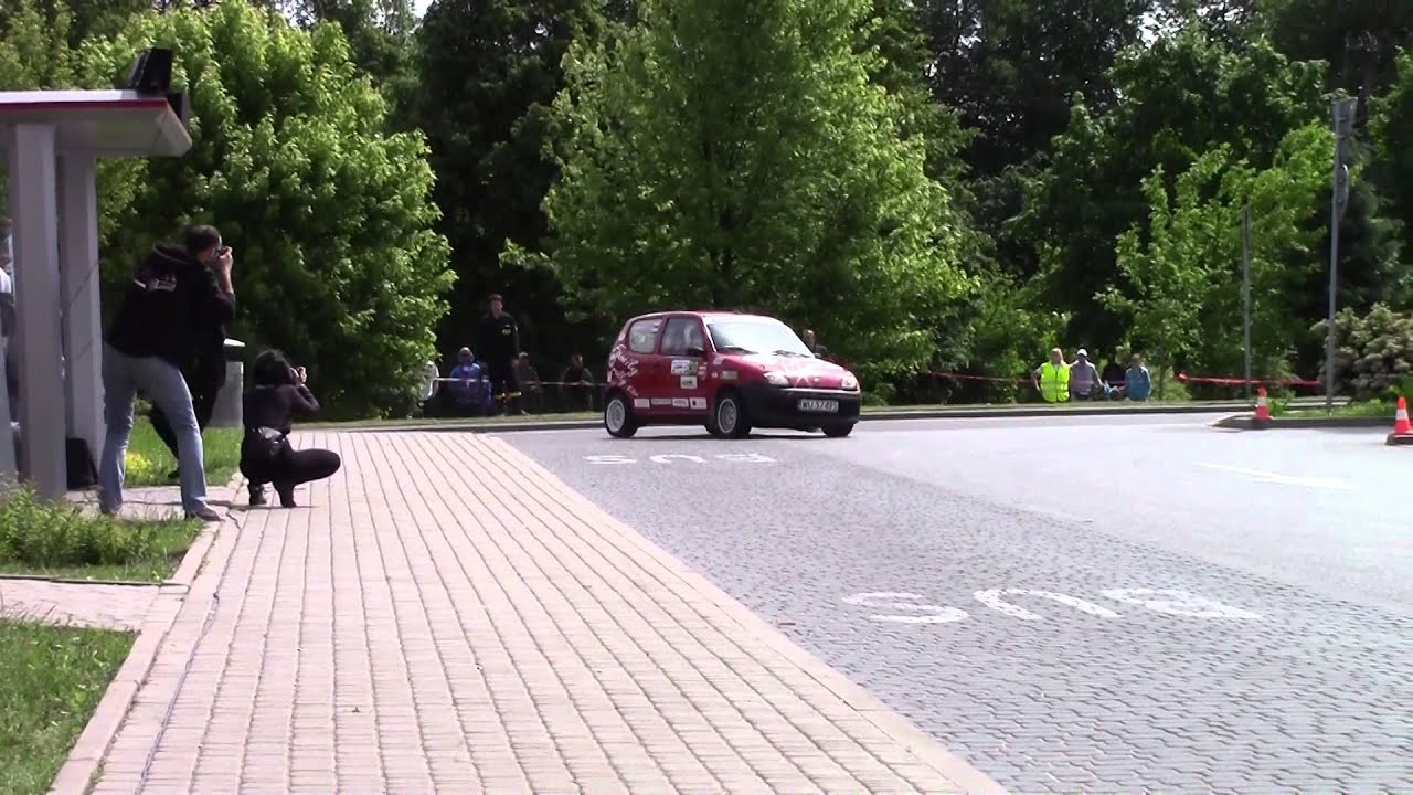 IX Rally Piaseczno, Załoga Nr 30
