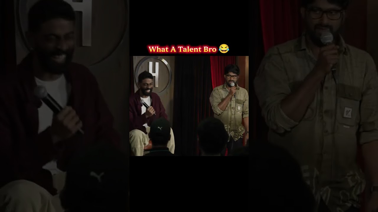 what a talent bro 😂 | Pranit more 