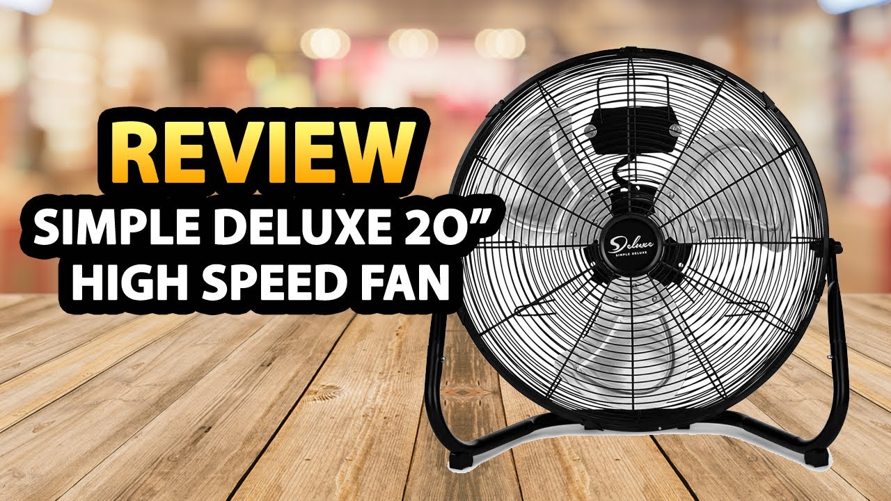 Simple Deluxe 20