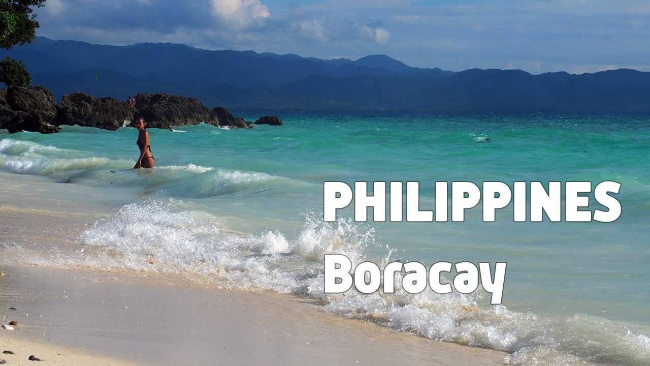 PHILIPPINES BORACAY - THE WORLD&rsquo;S BEST BEACHES ON A PARADISE ISLAND