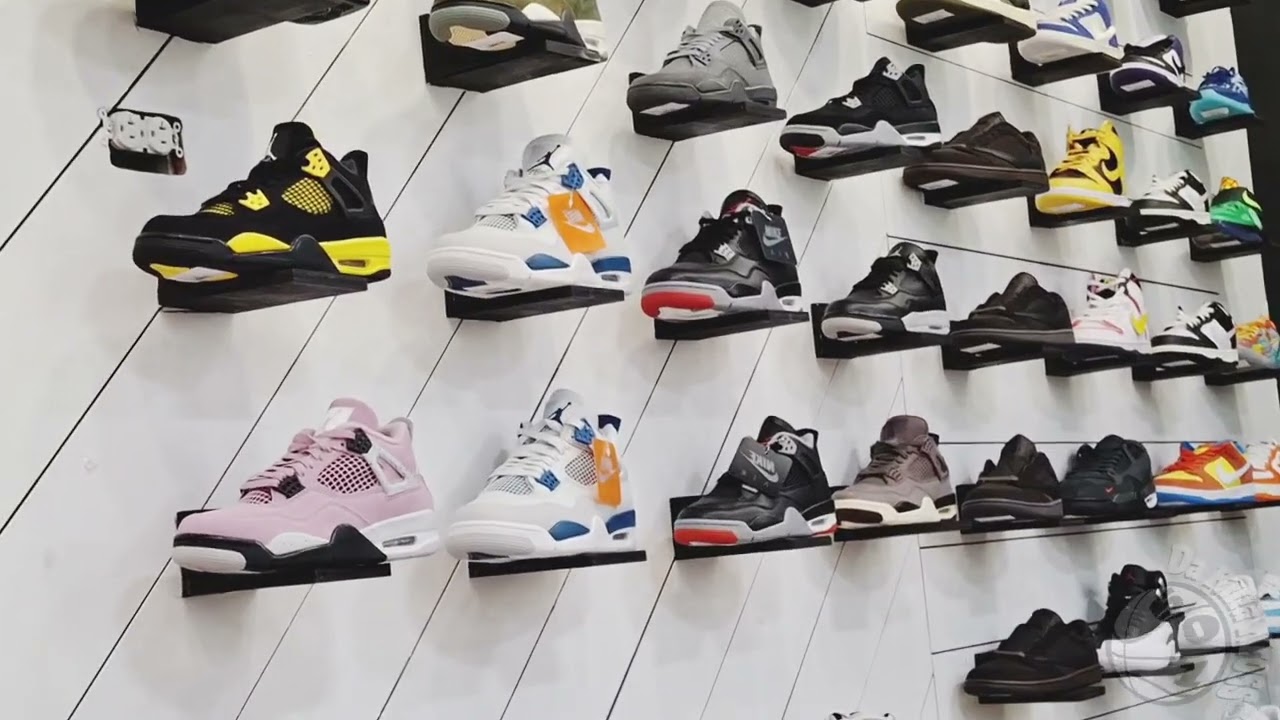 Nectar (san francisco) shoe Vlog ALLSTAR WEEKEND 2025