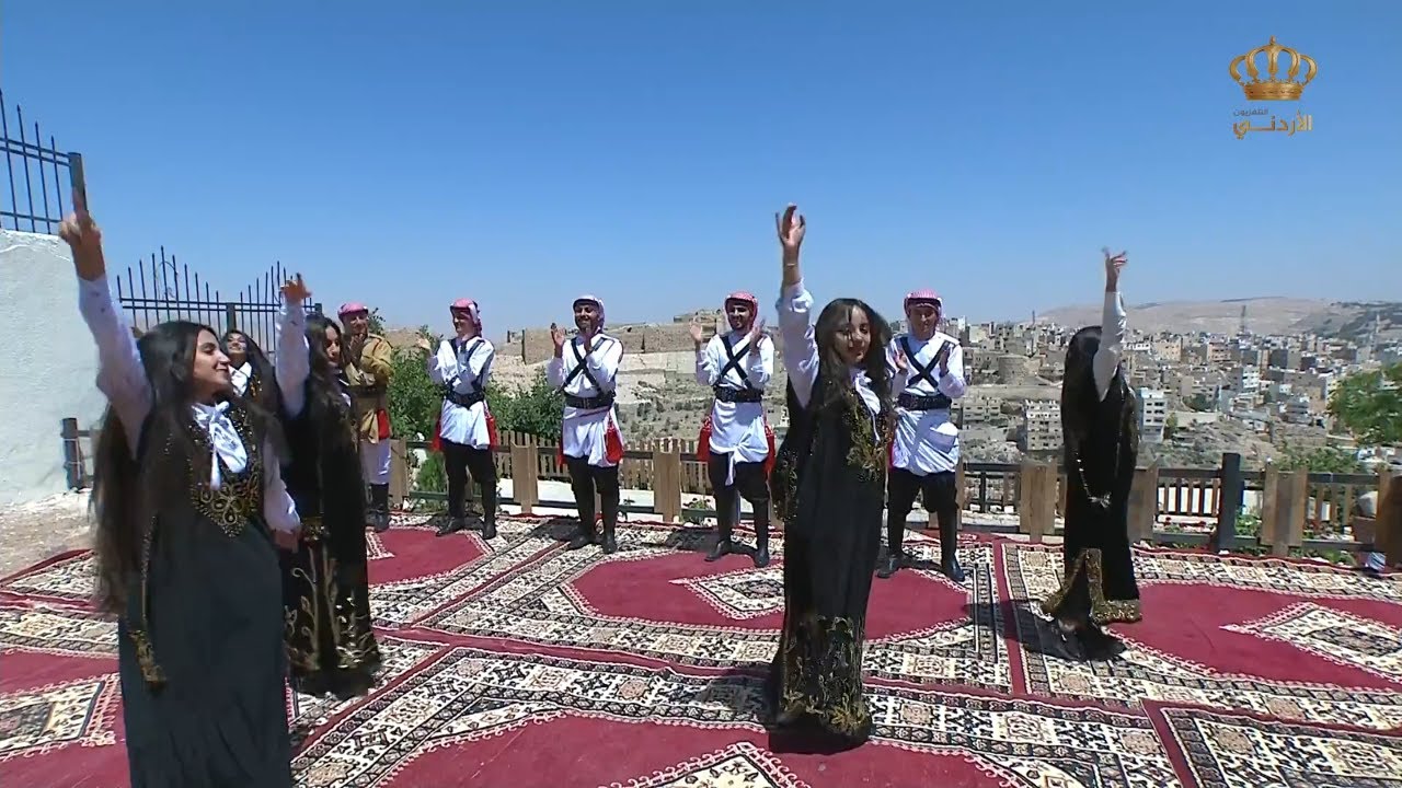 يسعد صباحك | فرقة الكرك للفنون المسرحية  والشعبية