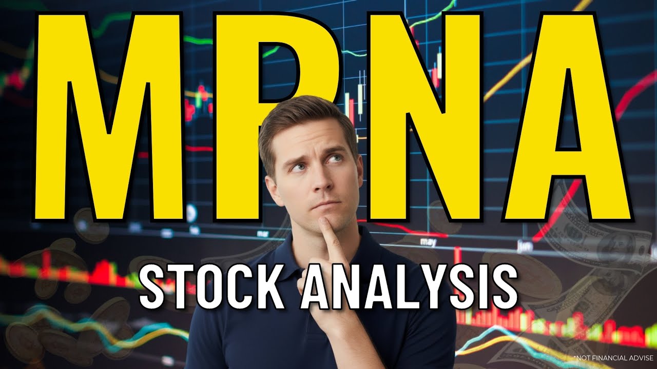 Moderna Breaks Out With Cancer Breakthrough! MRNA Stock Analysis