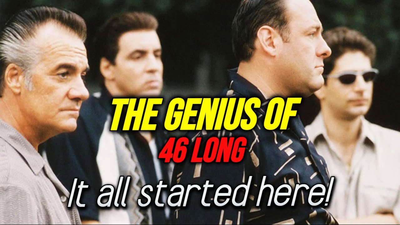 The Sopranos | The Genius of '46 Long'