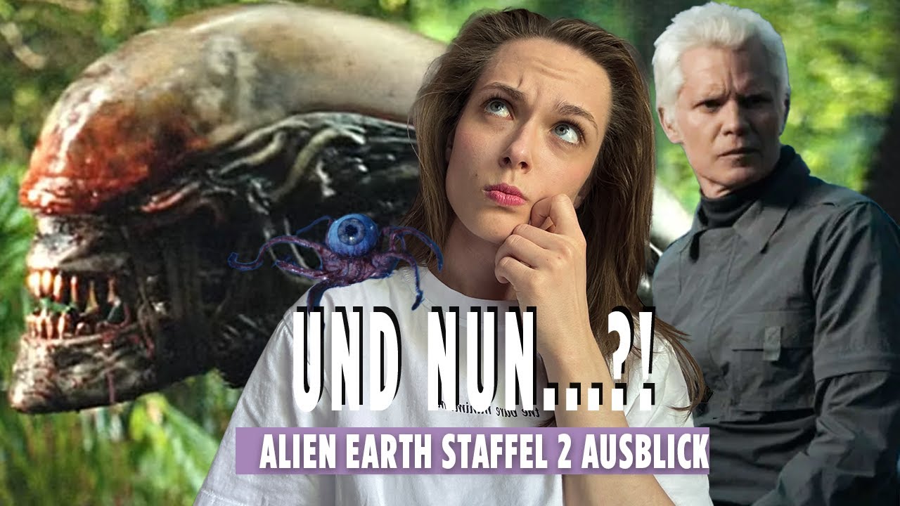 SO geht es mit ALIEN: EARTH weiter | Theorie & Ausblick Alien: Earth
