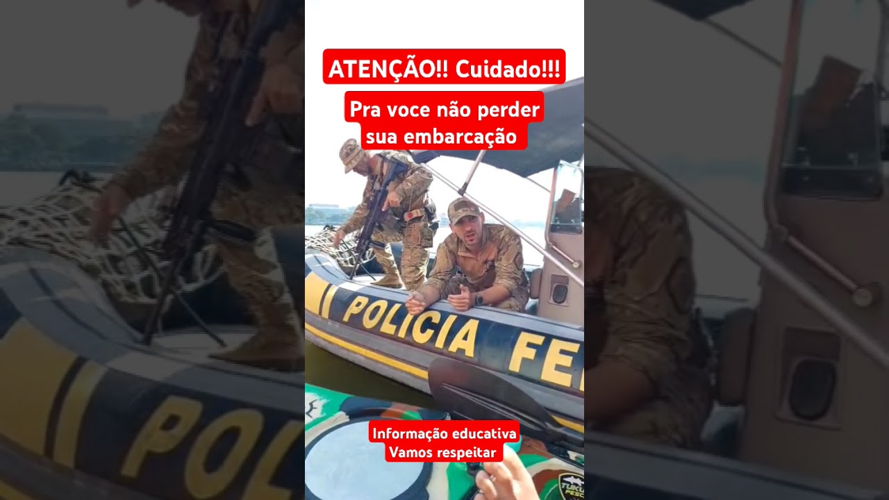 Pescar pr&oacute;ximo porto N&Atilde;O FA&Ccedil;A ISSO #pescaria #fabioseligra #seligra