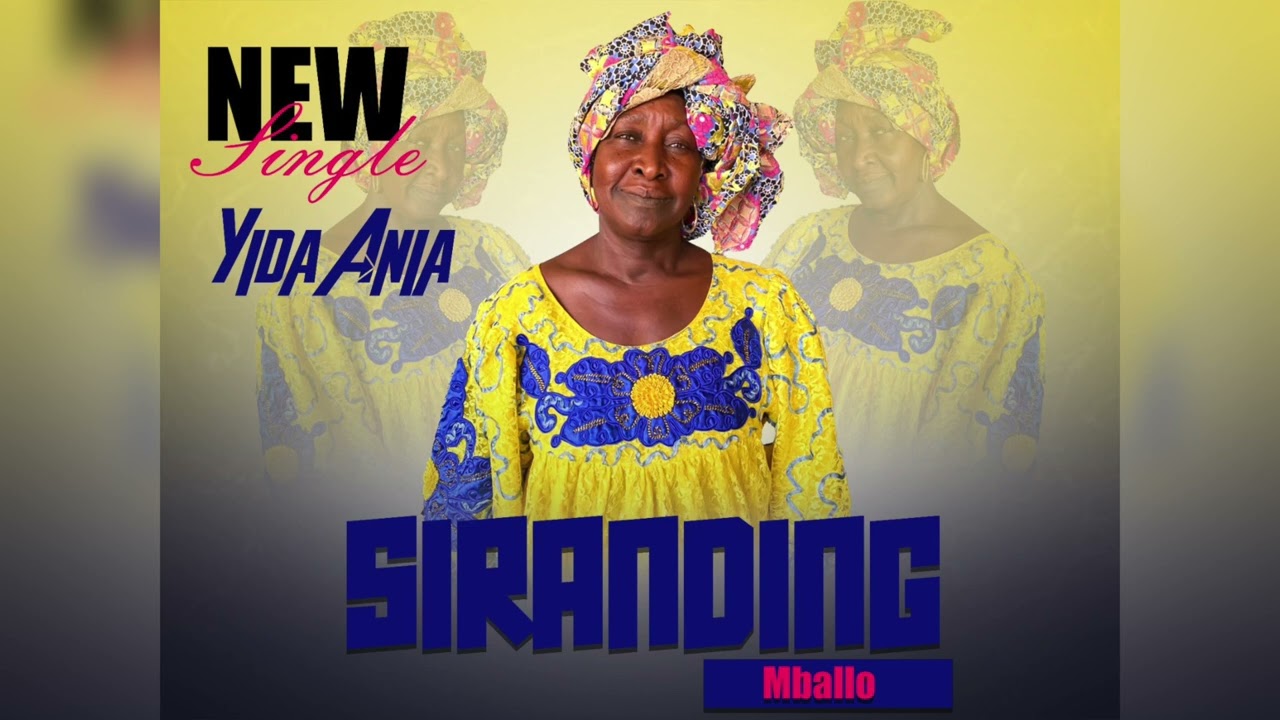 Siranding Mballo - Yida Ania (Official Audio)