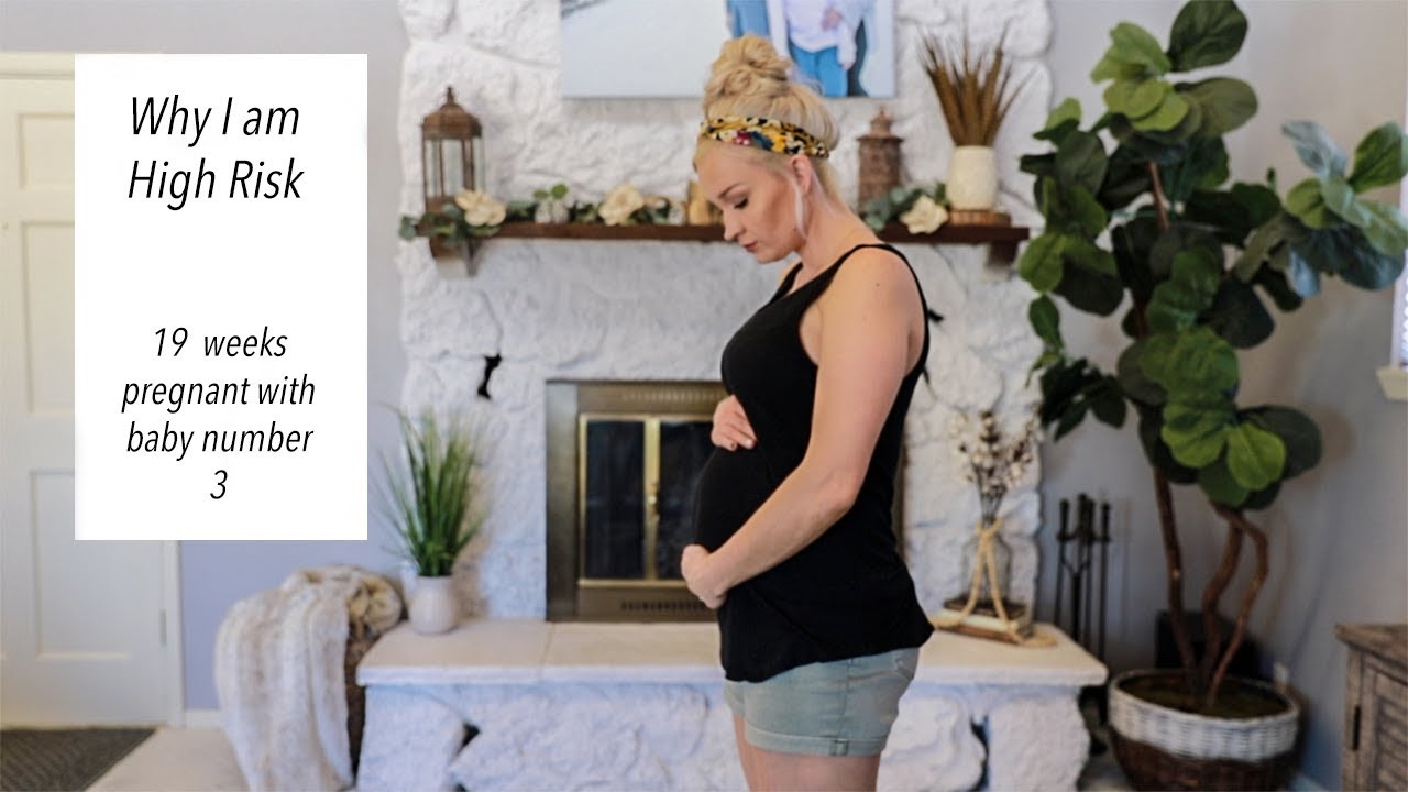 Pregnancy Complications| RH negative sensitized| 19 weeks pregnant