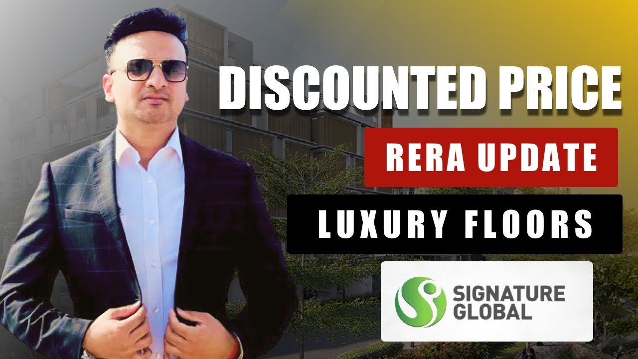 Signature Global New Launch | Bang on Sohna Road Starting 1.70cr* - Call us For Max discount 