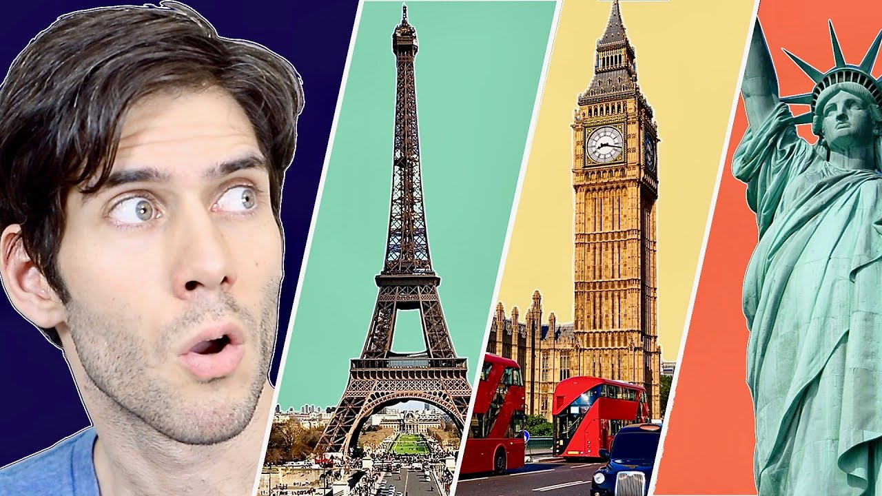Which City Best Fits Your Personality?