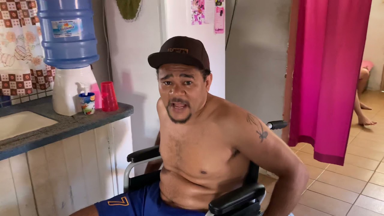 Como sair da cama pra cadeira de roda
