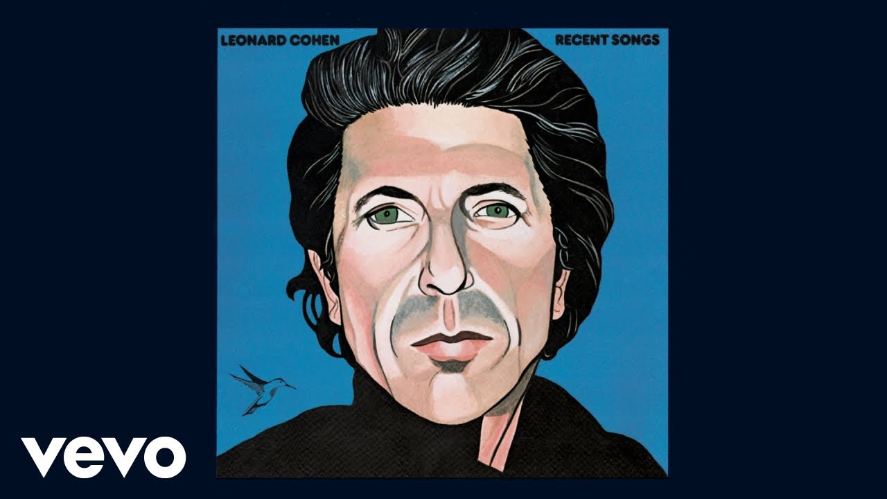 Leonard Cohen - The Guests (Official Audio)