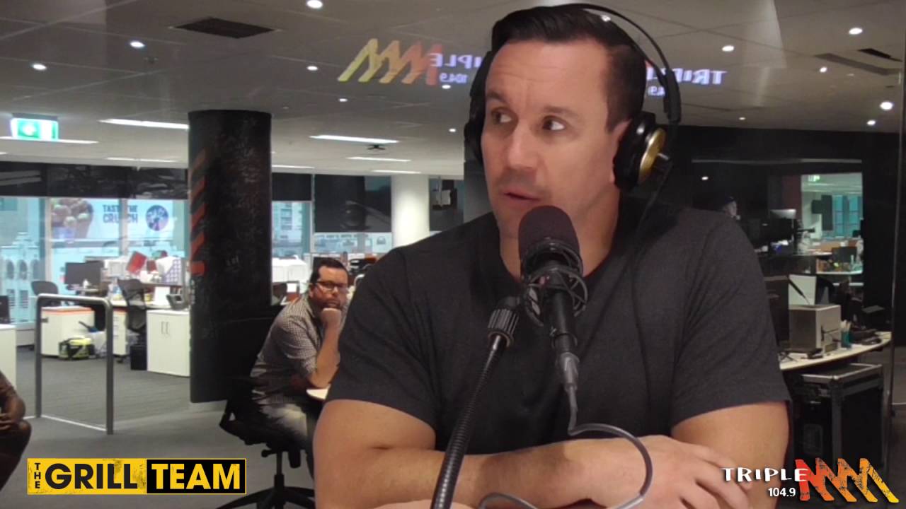 Matty Johns: 