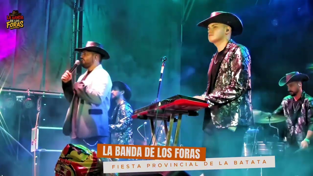 La Banda De Los Foras - Después De Ti 