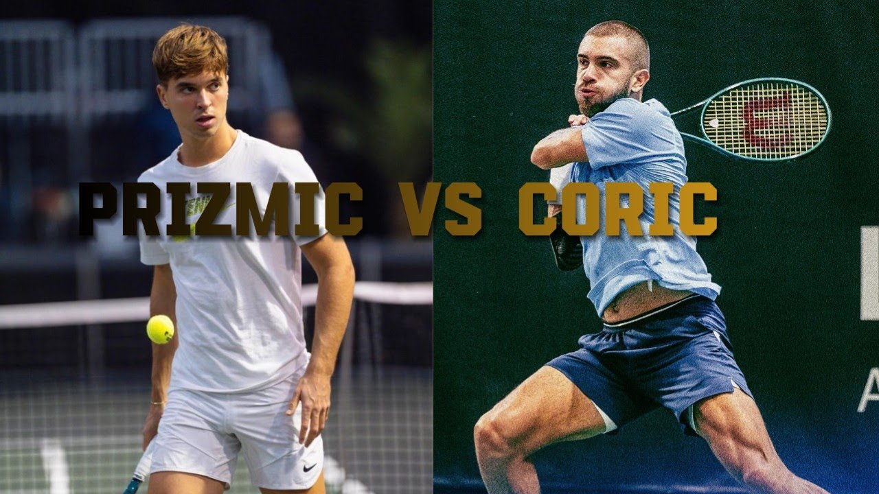 Prizmic Dino vs Coric Borna