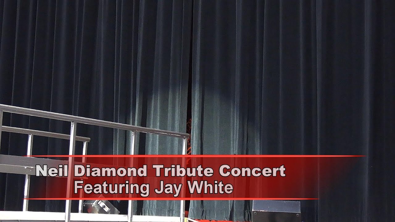 Neil Diamond Tribute  Band 2022