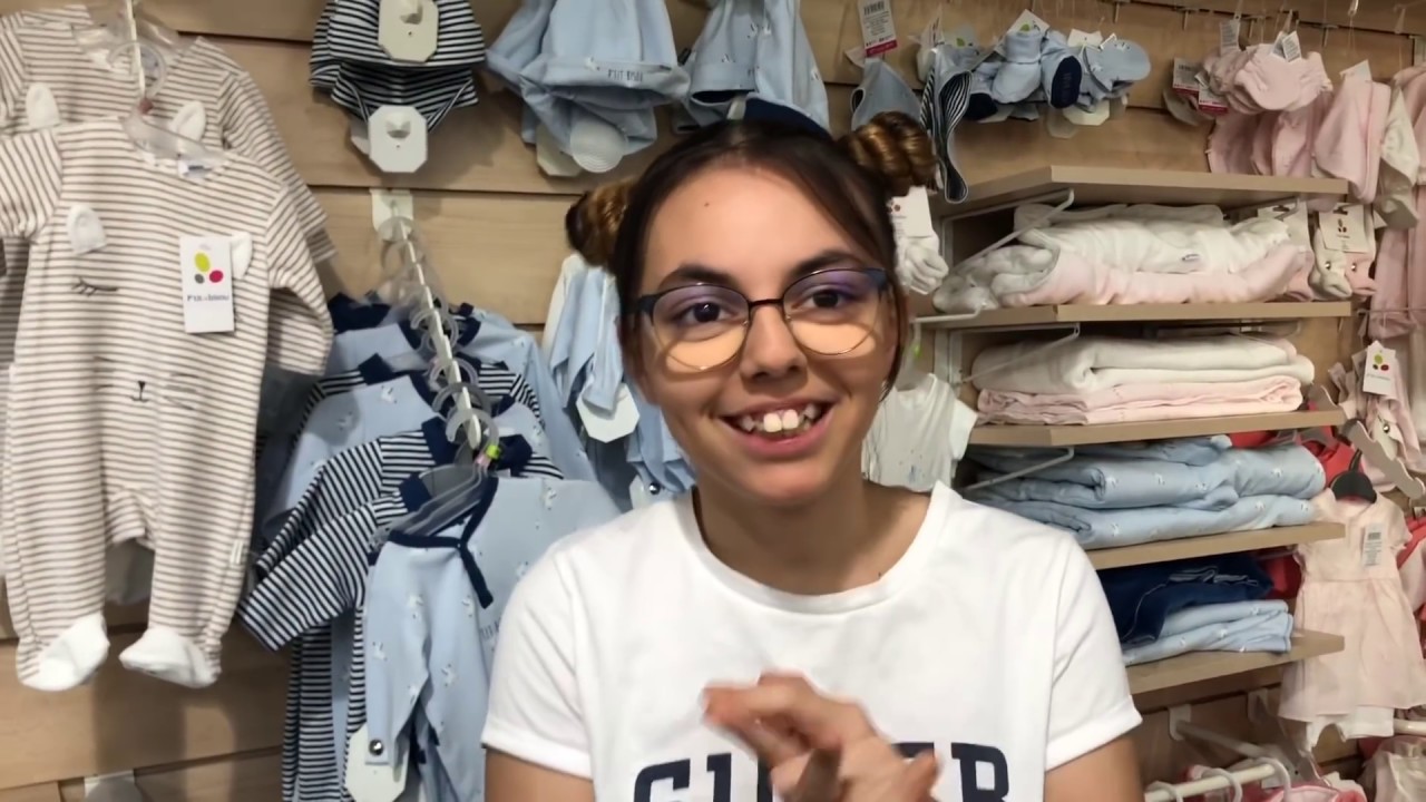 BABY shopping