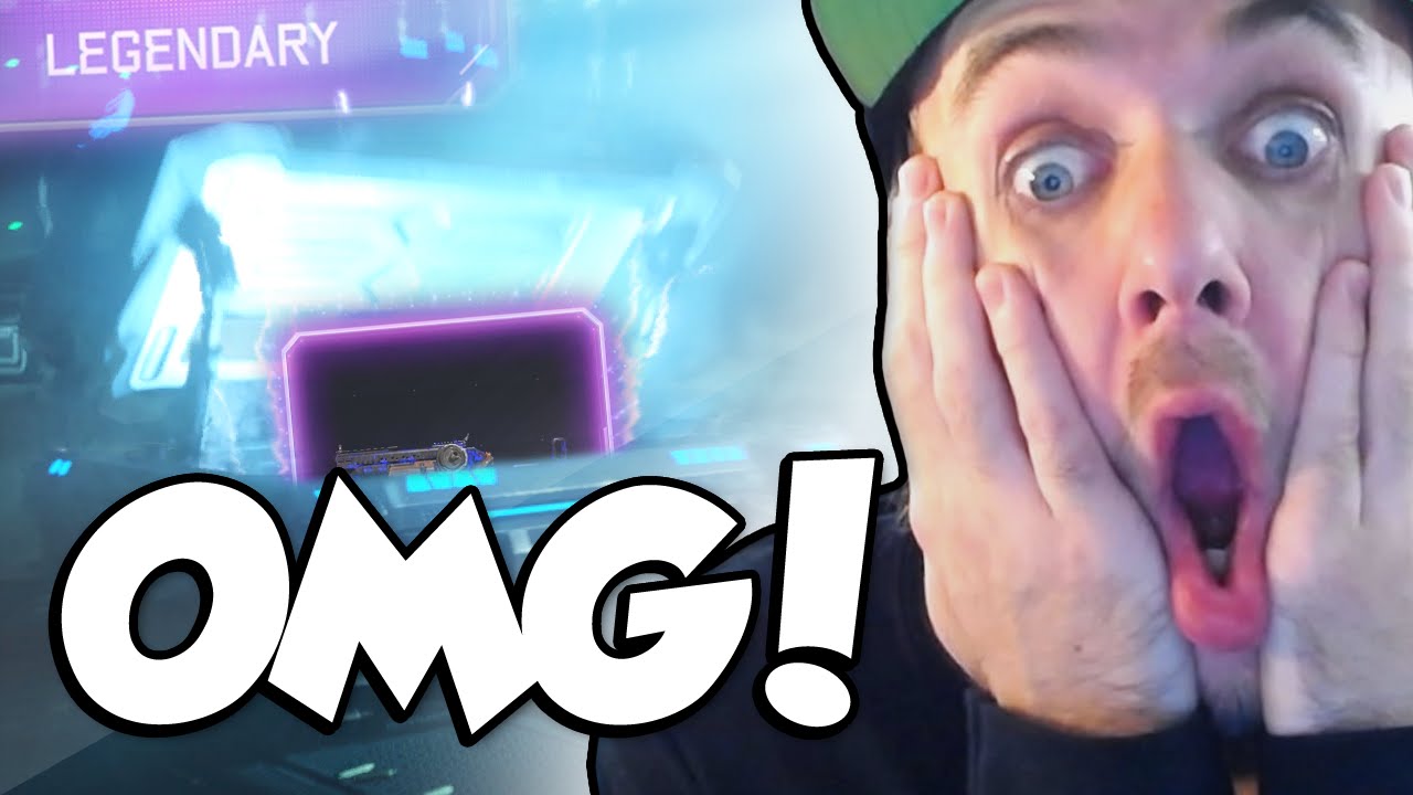 ОТКРЫТИЕ ВЫПУСКА ПРИПАСОВ! (Открытие выгрузки припасов в Call of Duty: Black Ops 3)