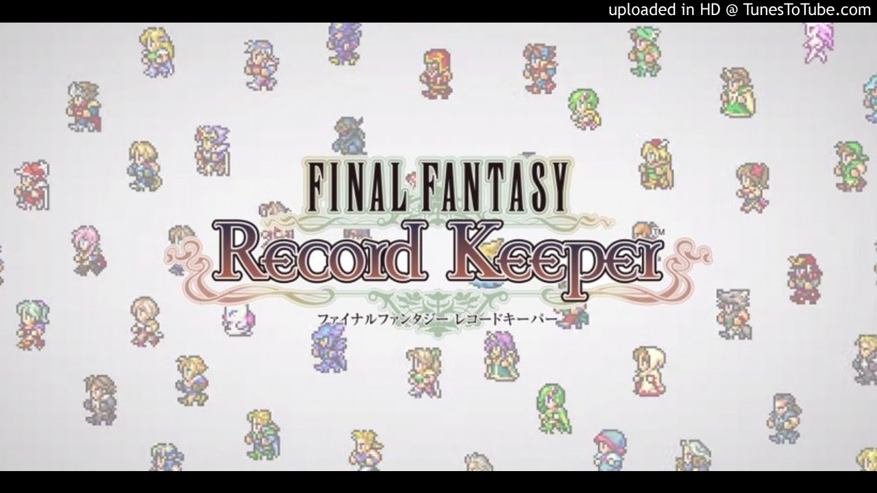 FFRK Final Fantasy Medley