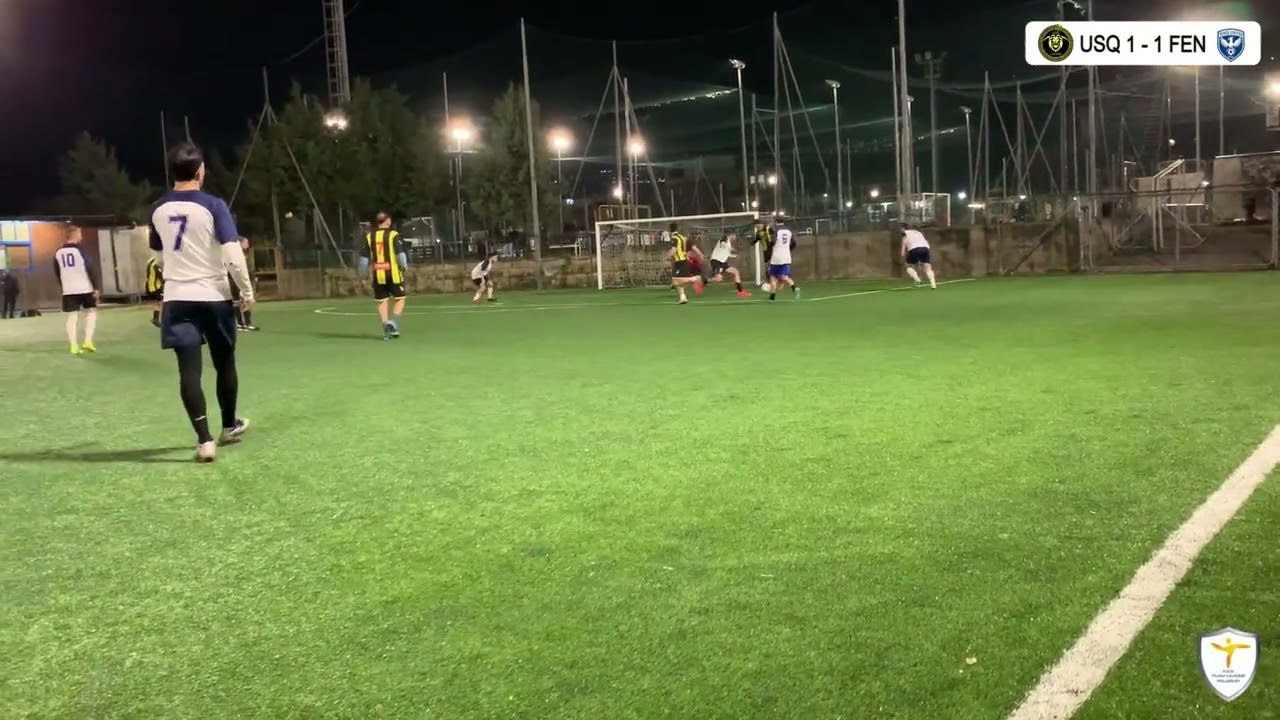 USQ Cousins vs Fenix United