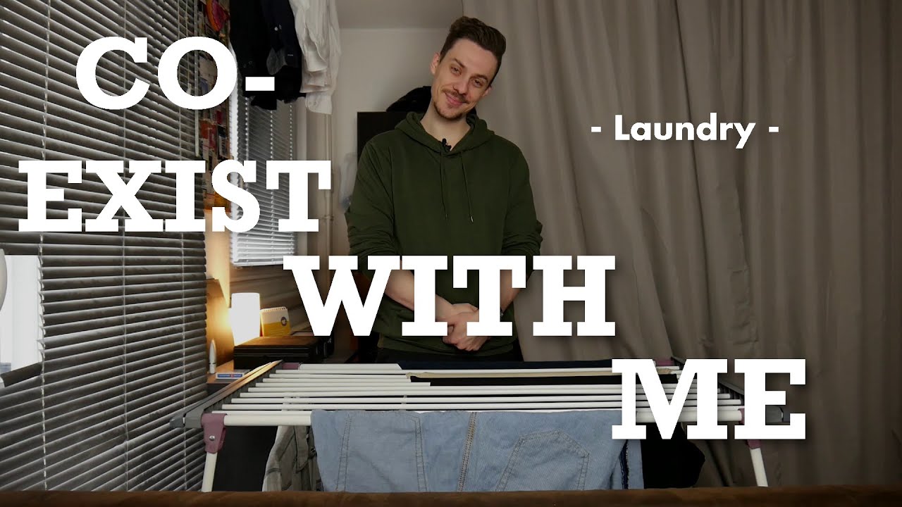 Coexist with me - Laundry, Episode 01
