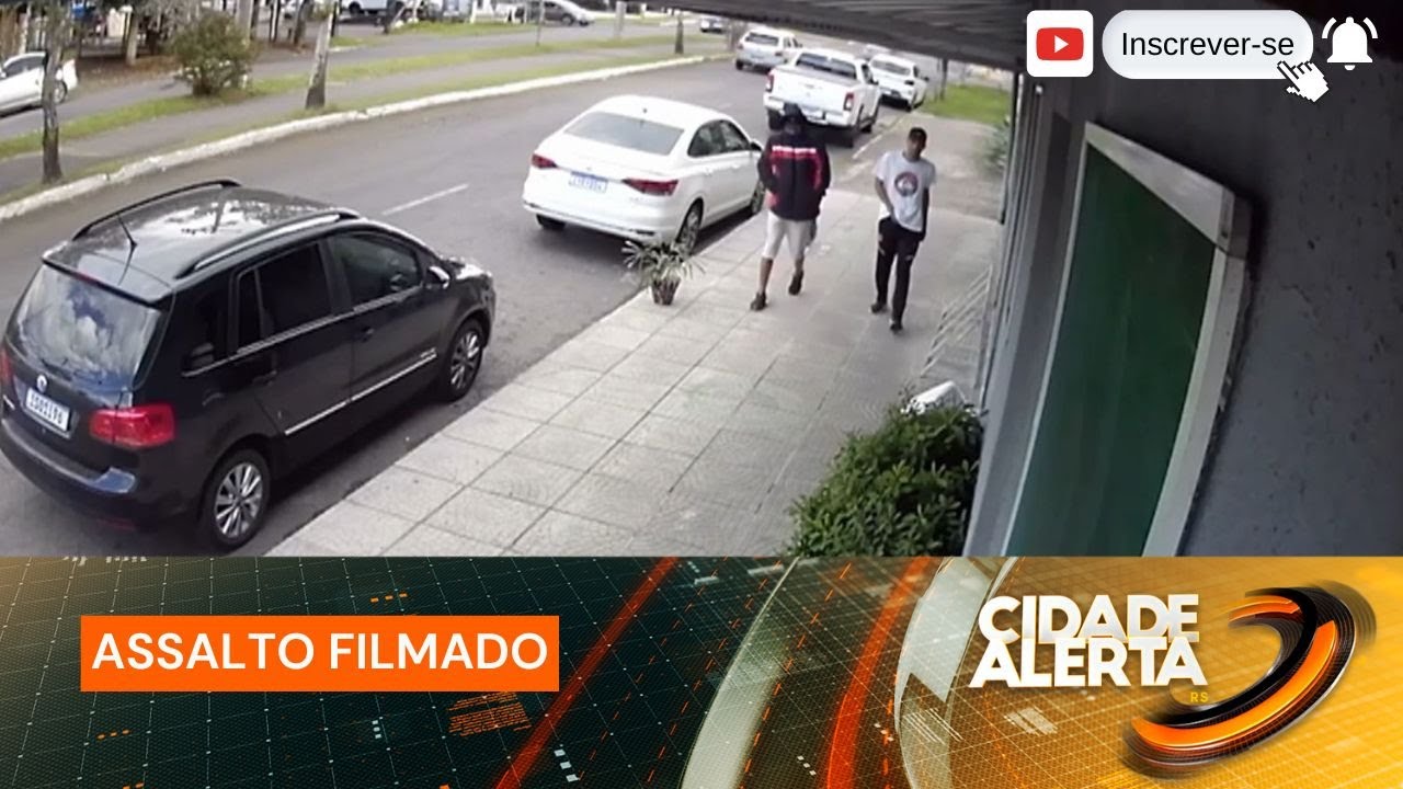 Assalto a padaria em Campo Bom (RS) termina com pris&atilde;o de suspeitos