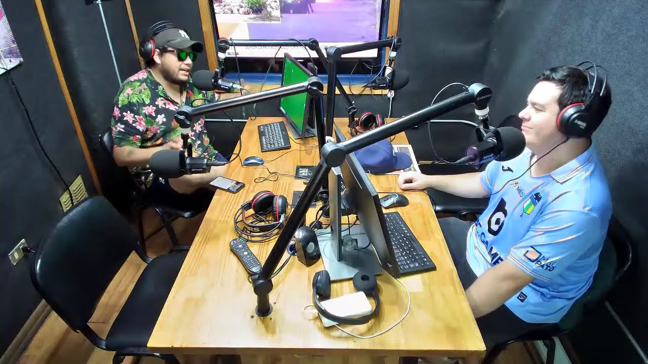 Radio Deportes en Radio Rancagua 25-02-2026