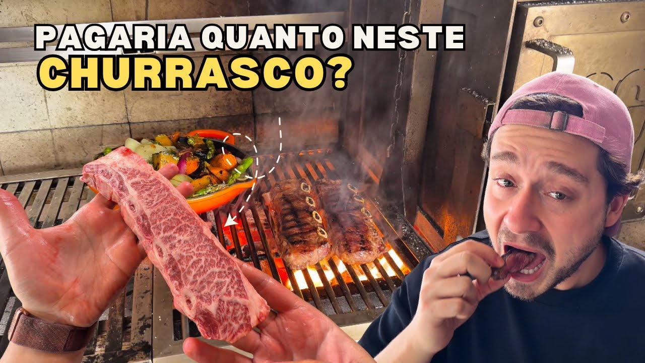 CHURRASCO COMPLETO p/ 7 PESSOAS | Carnes Variadas + Acompanhamentos 