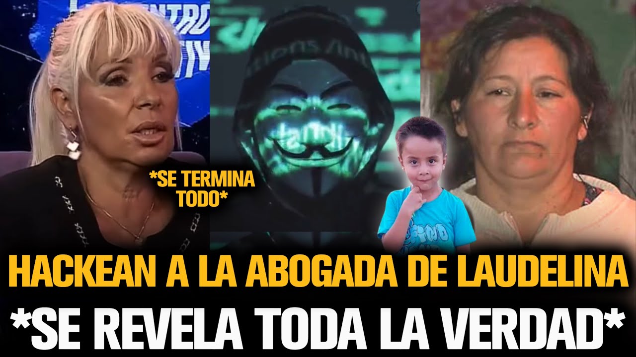 HACKEARON A LA ABOGADA DE LAUDELINA Y SE DESCUBRE TODO SOBRE LOAN