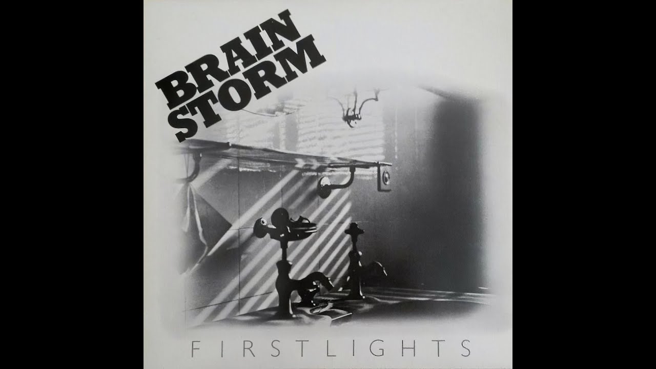 BRAIN STORM / Quietness