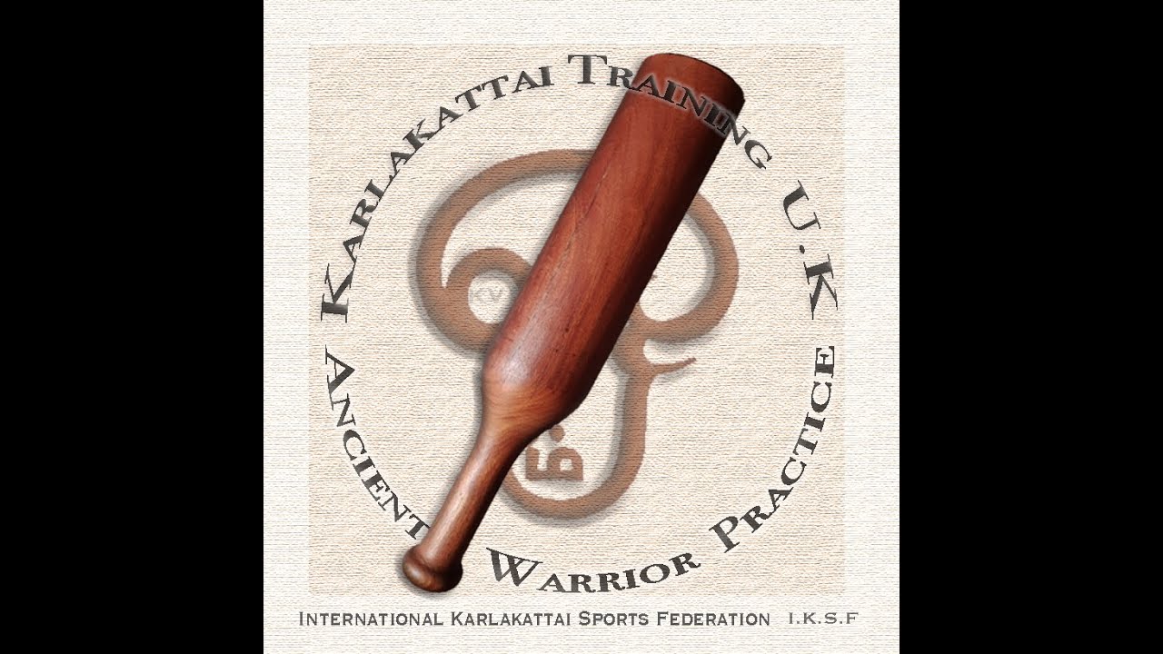 Kadhamban Suttru - Traditional Karlakattai Flow Demonstration