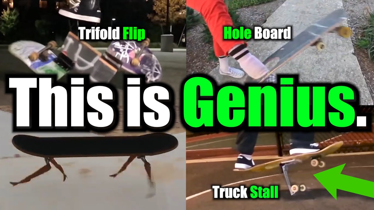 The Strangest Era in Skateboarding History