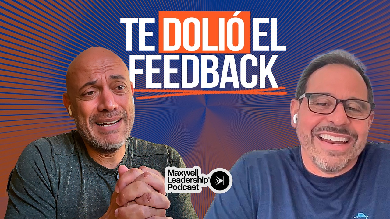 Te dieron feedback y te dolió: cómo hacer que te sirva | #346 | Juan Vereecken & Ale Mendoza