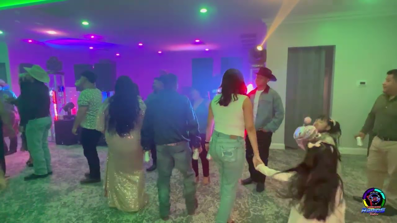 video #4 y Sigue El Festejo De Los 16 De Yance Pacheco Teodoro El 11/15/ 2025 En NC