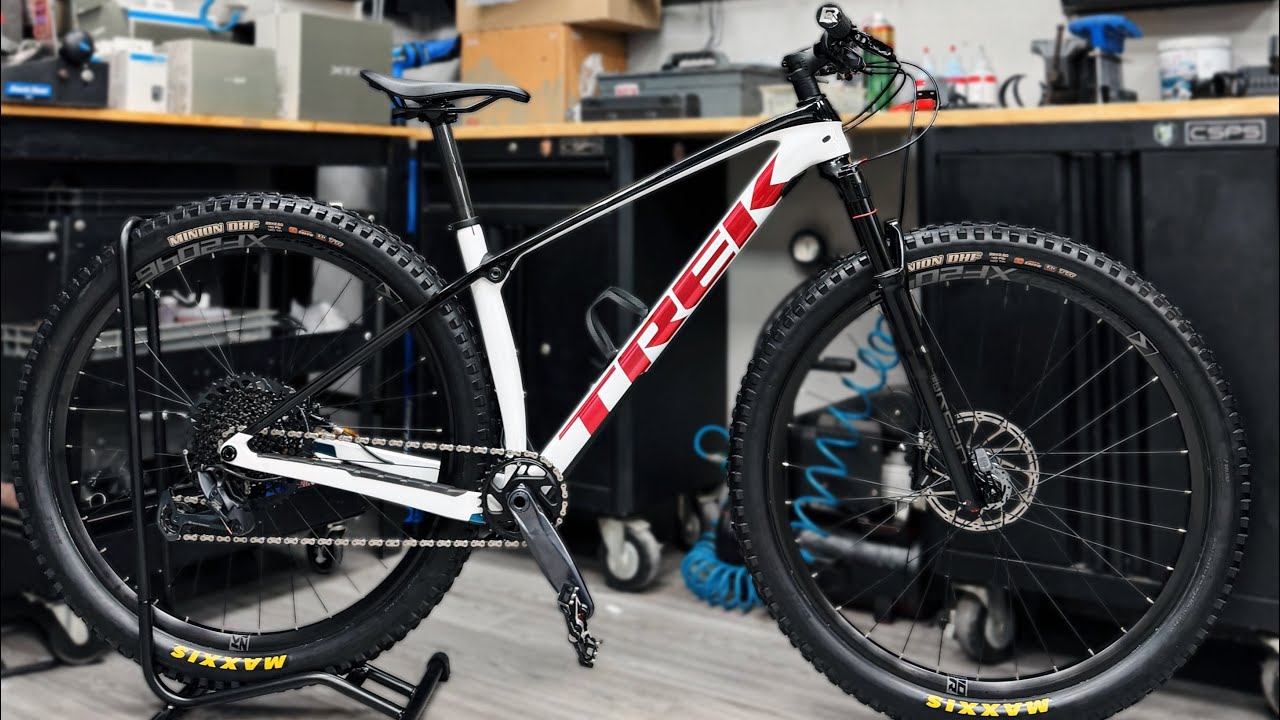 Siêu Lướt | Trek Procaliber 9.7 size M xe rất đẹp 📞 0705678567