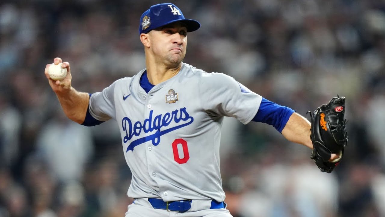 Jack Flaherty 2024 Highlights!