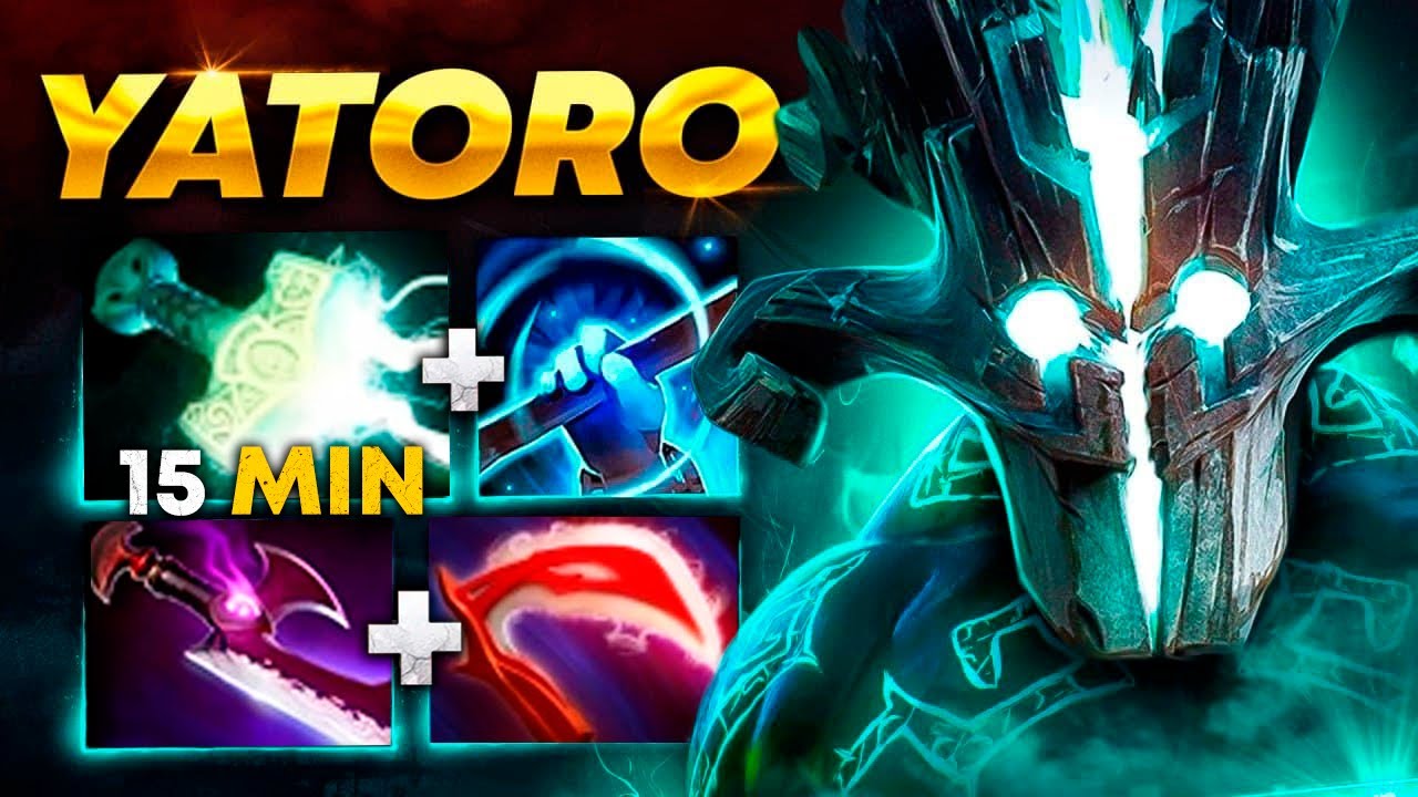 НЕВЕРОЯТНЫЙ ДЖАГЕР от YATORO 🔥